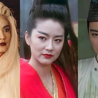 盘点林青霞饰演的六大绝世高手，东方不败非最强，白发魔女排第五