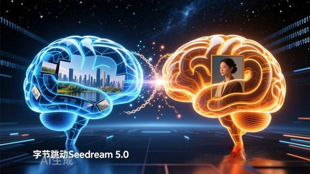 字节发布Seedream 5.0:主打联网“检索生图”,以实用性对标谷歌