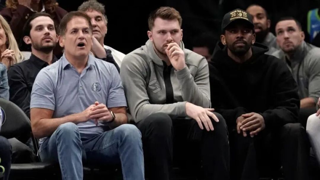 Woc!时隔三年!重回NBA!欢迎回来,独行侠第一超巨...