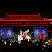 **德寿宫遗址博物馆2026年2月10日推国内首个南宋皇家宫苑行浸式夜游项目《德寿夜宴》**
