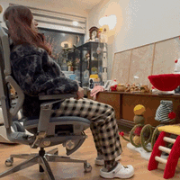 久坐的健康守护神，享耀家工学至尊A8工学椅使用体验