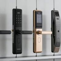 大门指纹锁哪个好？2026年度中国十大名牌评测对比，告别开锁烦恼