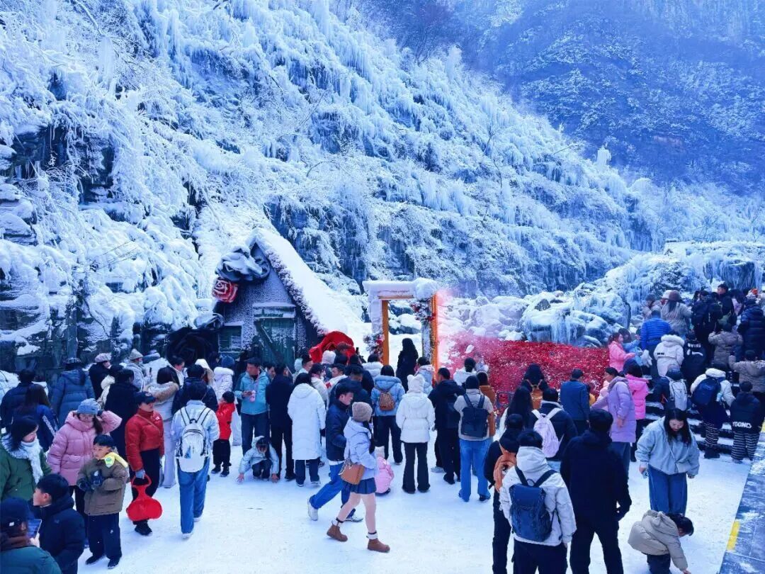 免票!半价!河南多家景区官宣