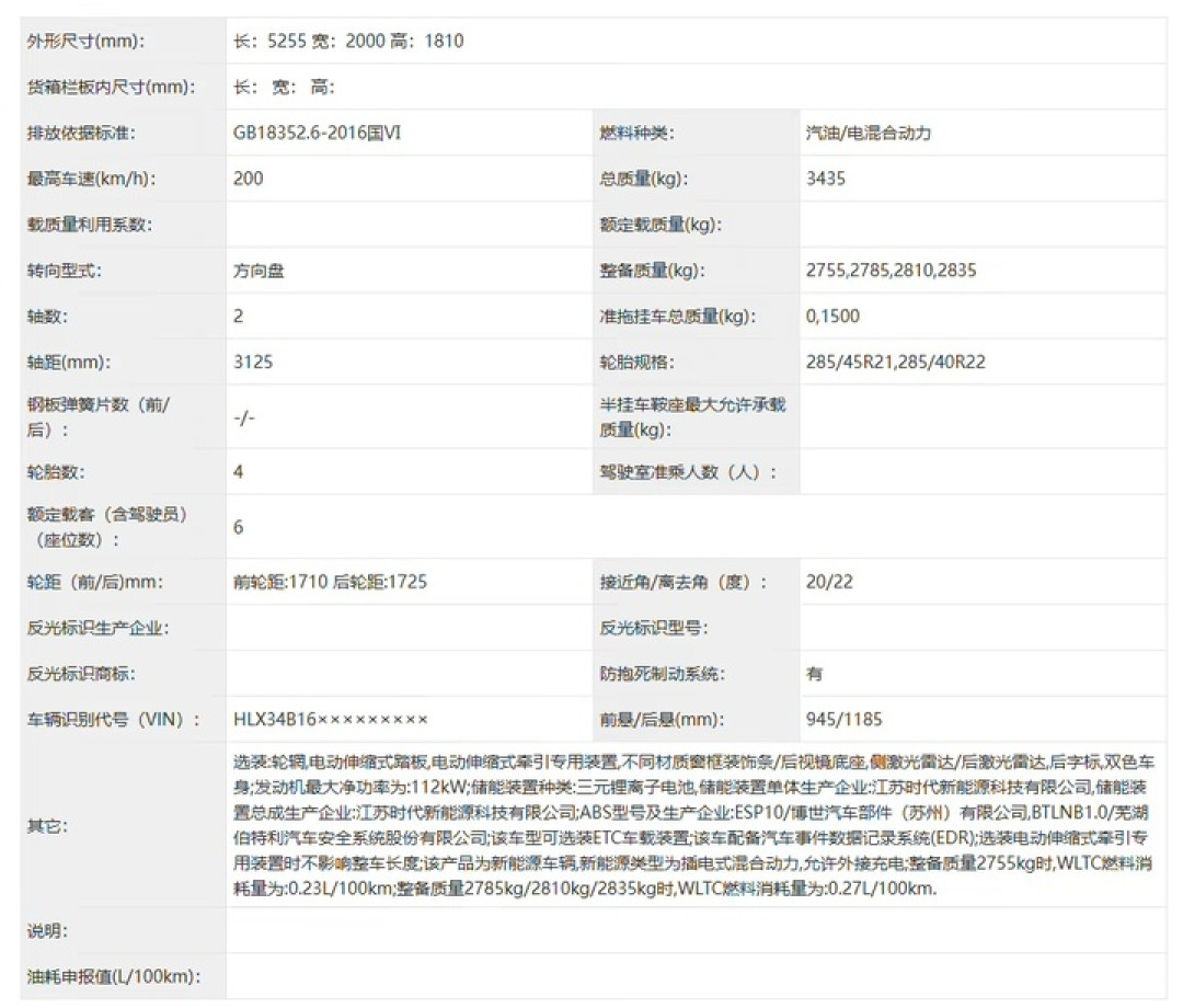 工信部又上新车!理想 L9 新鲜出炉,小米造出千匹 SUV,比亚迪大唐详细信息曝光