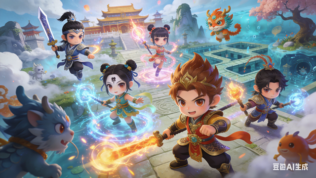 梦幻西游：69级高效搬砖攻略（含7天起号+每日流程+三界管理）