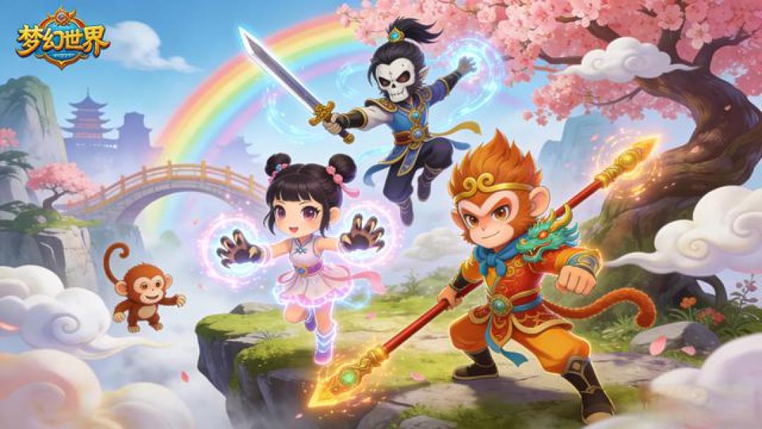 梦幻西游:69级高效搬砖攻略(含7天起号+每日流程+三界管理)
