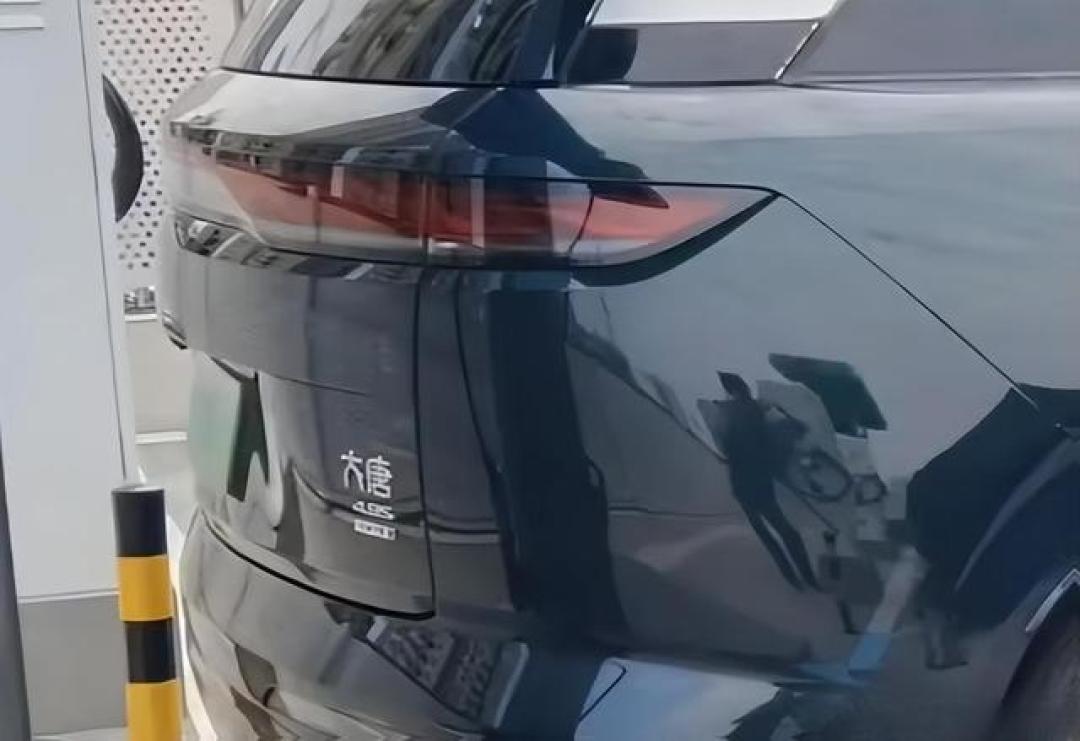 3.2吨重旗舰SUV 比亚迪冲击40万+市场 能否打破格局?