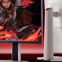 要高清还要高刷，雷鸟狩猎者II代电竞显示器都能满足你