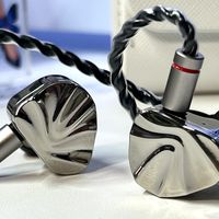 千元内HIFI全能王？颜值与实力双在线：艾巴索曲奇耳机