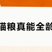 高肉猫粮真能全龄通吃？梁小喵2026款适配边界与分龄喂养建议