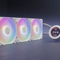 分体水冷真能兼顾安全、颜值与性能？三大方案实测拆解