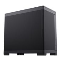 Thermaltake发布219元TG100桌面迷你机箱：支持M-ATX主板、前置USB-C接口，主打简约设计与实用兼容性