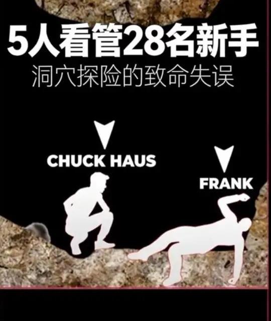 洞穴探险变救援现场：一次策划失误的惨痛代价