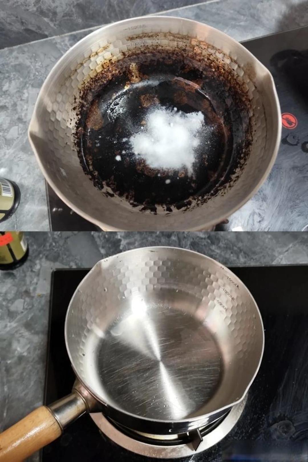被这两个“清洁高招”惊呆了,几乎不花钱,就让厨房干净如新!