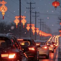 春节出行不踩雷！两条高能路线让你避开人潮、畅享团圆