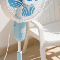 健康隐患！电风扇对人体有危害吗？四大潜在危害，使用需警惕！