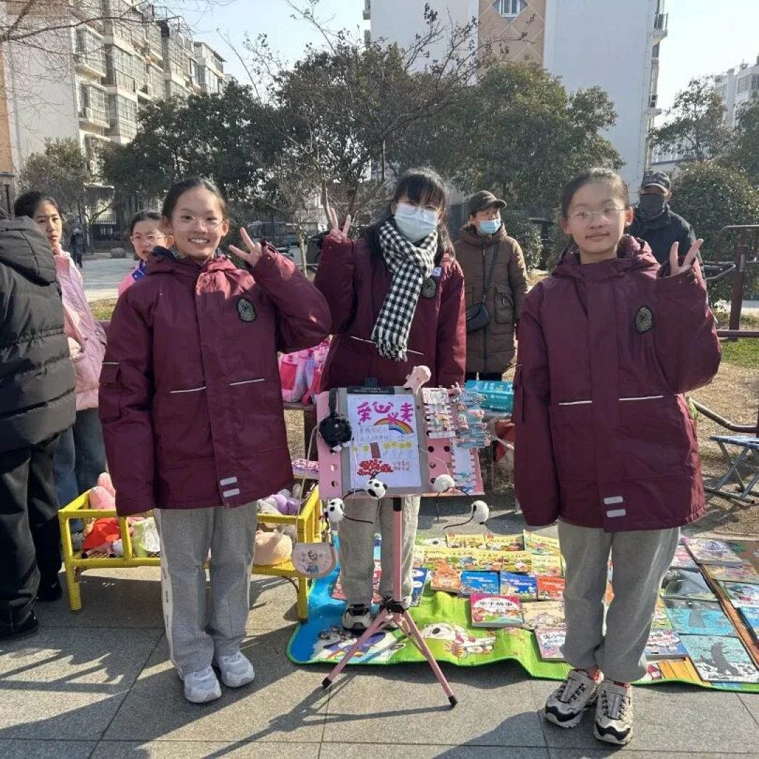 求实南校|生活即课堂:这份“零作业”寒假,重塑孩子的成长底色!