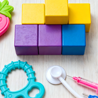 别只看适龄标签！0-3岁玩具的长期价值，藏在安全材质与玩法开放性里