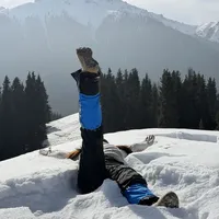 好女儿志在四方，没什么能绊住她的脚步