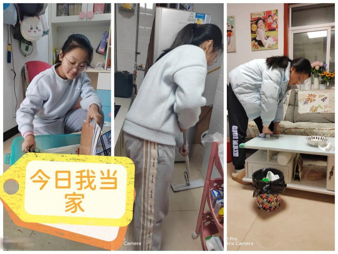 求实南校|生活即课堂:这份“零作业”寒假,重塑孩子的成长底色!