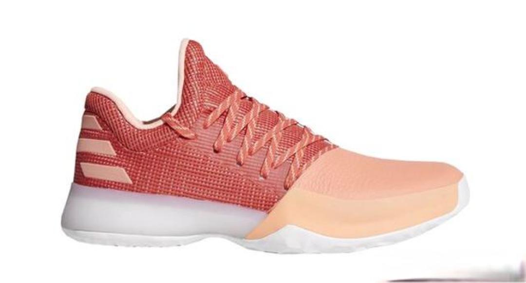 篮球鞋图片系列——詹姆斯·哈登 & Adidas Harden Vol.系列