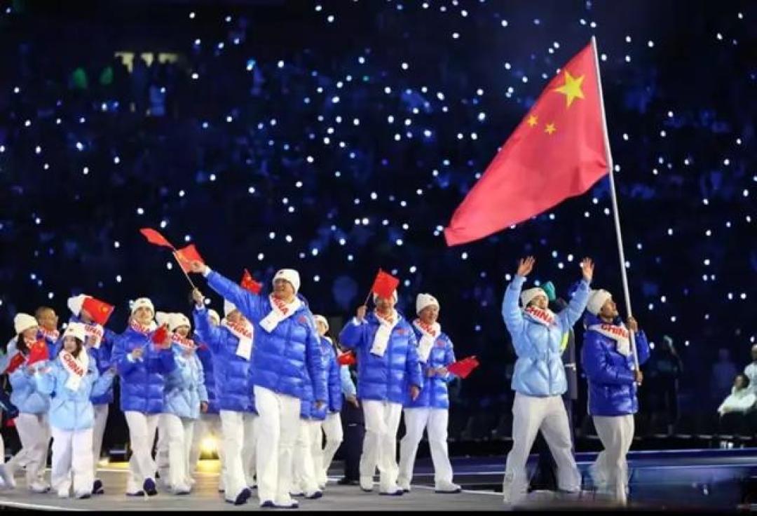 米兰冬奥开幕式封神!这哪是入场式,分明是顶级时装秀