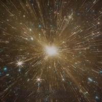 你正在以700公里/秒的速度远离宇宙另一端，《宇宙膨胀》科普