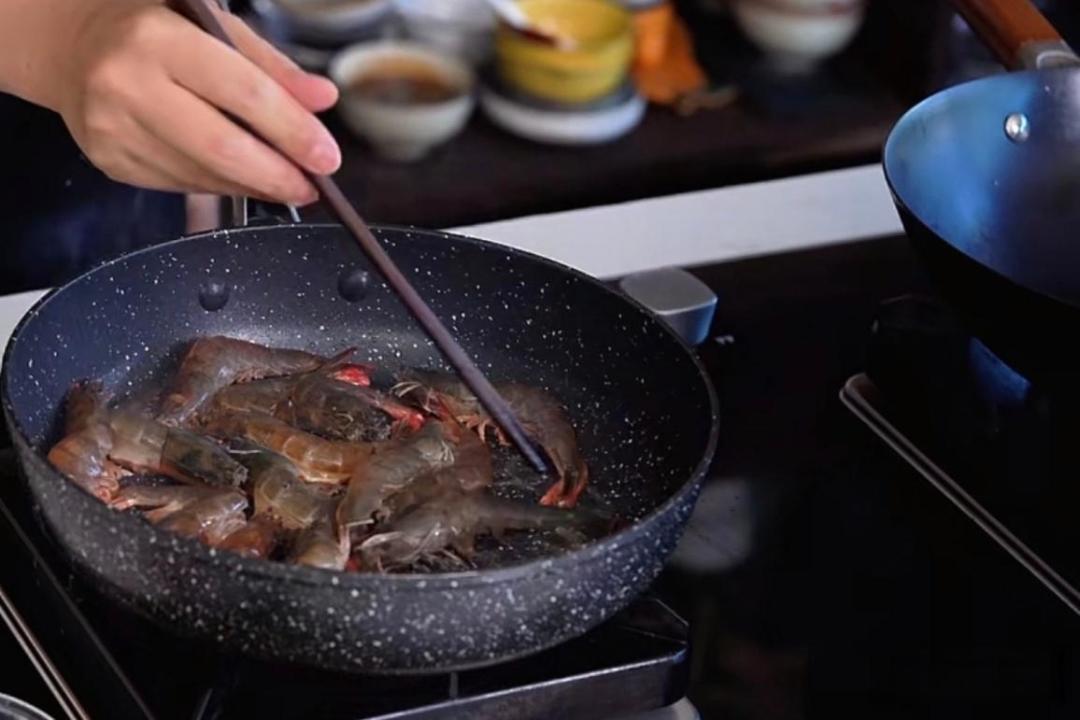 大家一个人吃饭的话做什么菜比较方便?