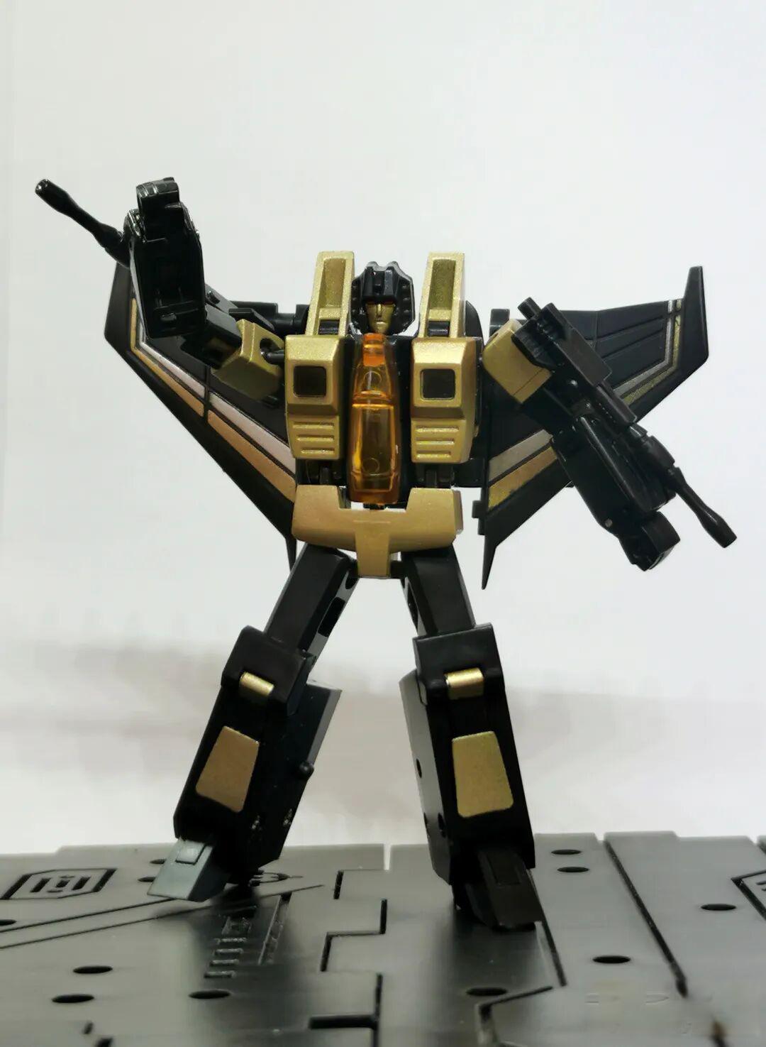 【X中尉&岑】霸天虎Seekers部队大集结——银河玩具社造雨师+迎宾队重磅来袭
