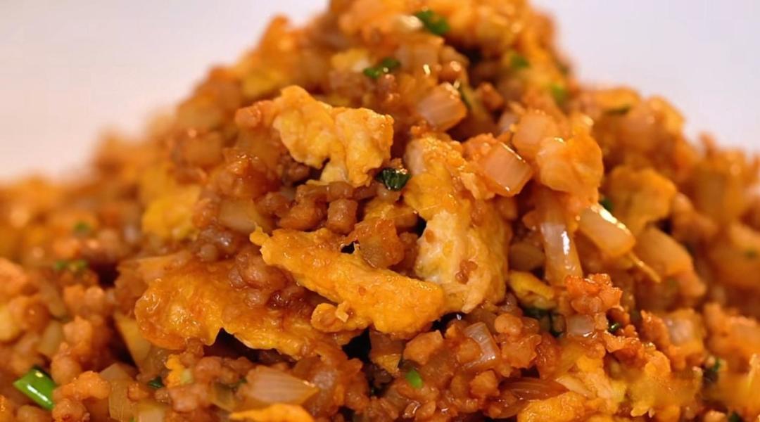 大家一个人吃饭的话做什么菜比较方便?