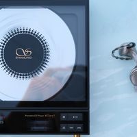 电子管+R2R，是独属新时代便携CD机的红利——山灵EC Zero T 赏玩