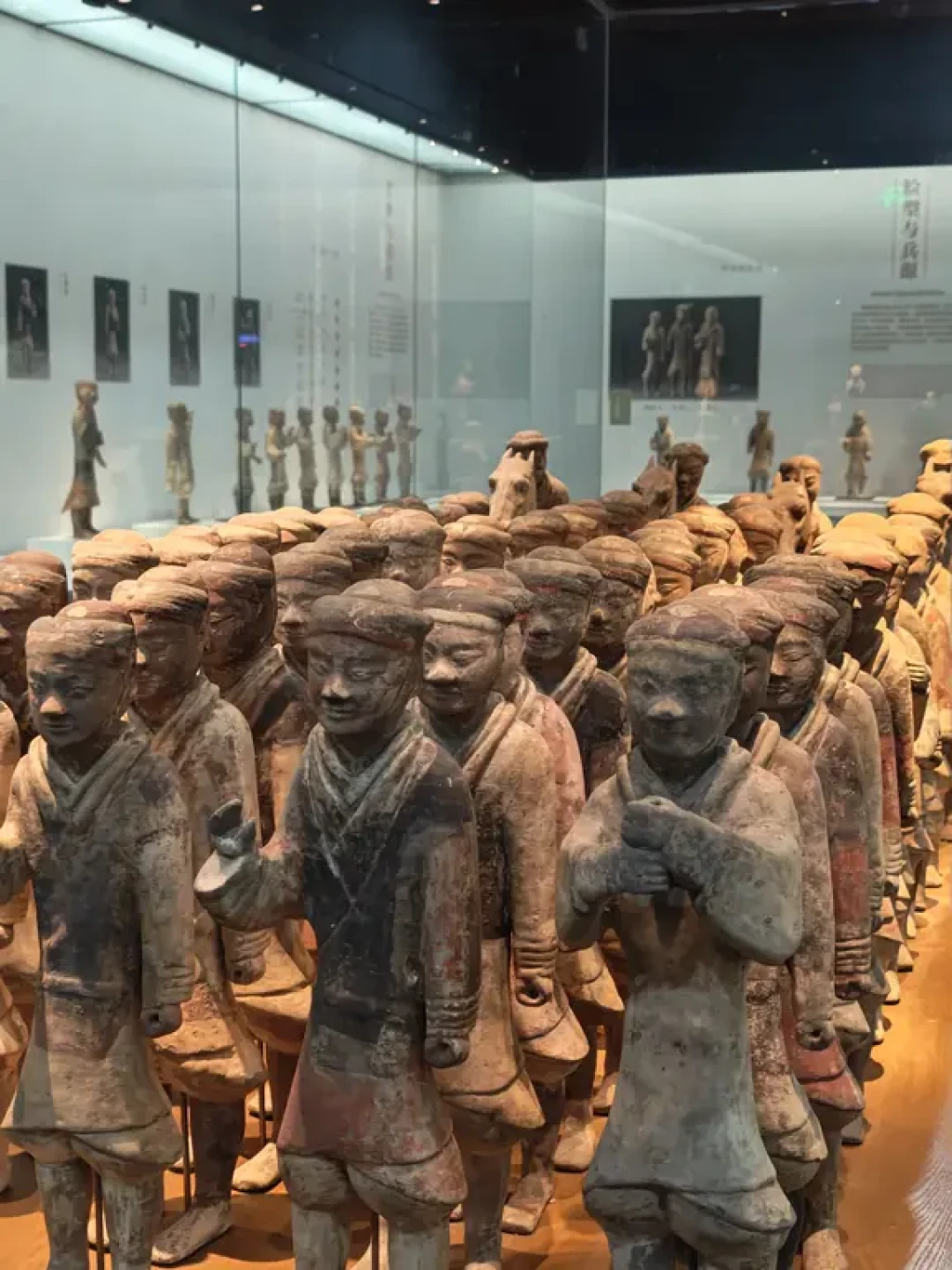 咸阳博物院封神了｜西安周边1h咸阳逛吃攻