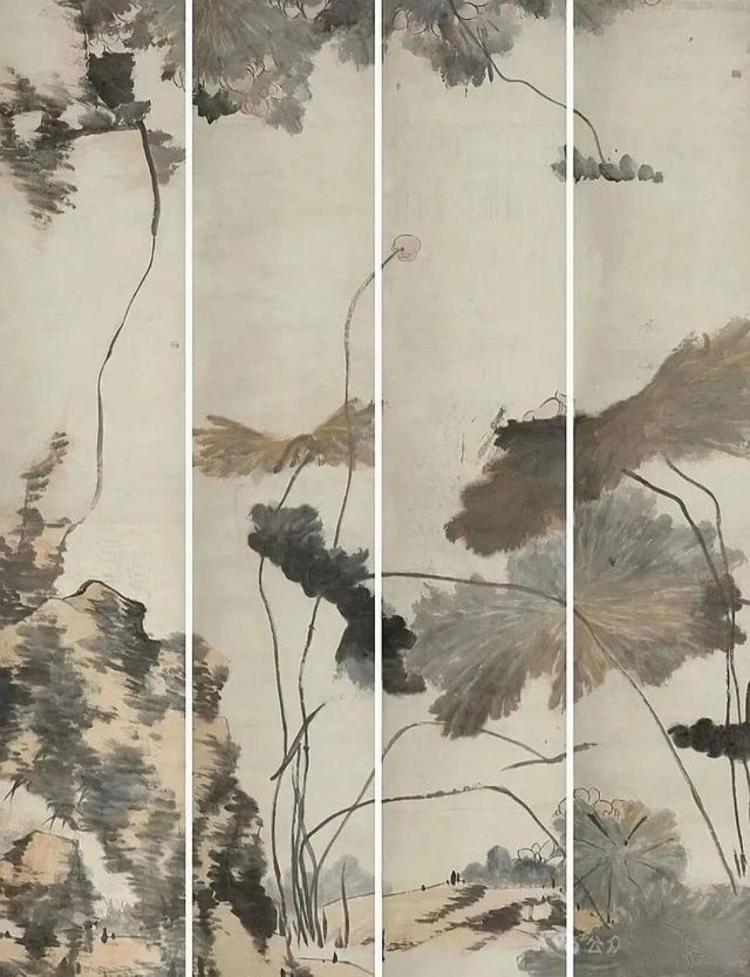 “书画相参”怎么“参”？10招打通气韵接口：篆隶楷行草入画！