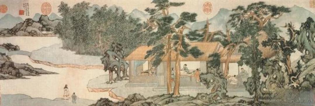 “书画相参”怎么“参”？10招打通气韵接口：篆隶楷行草入画！