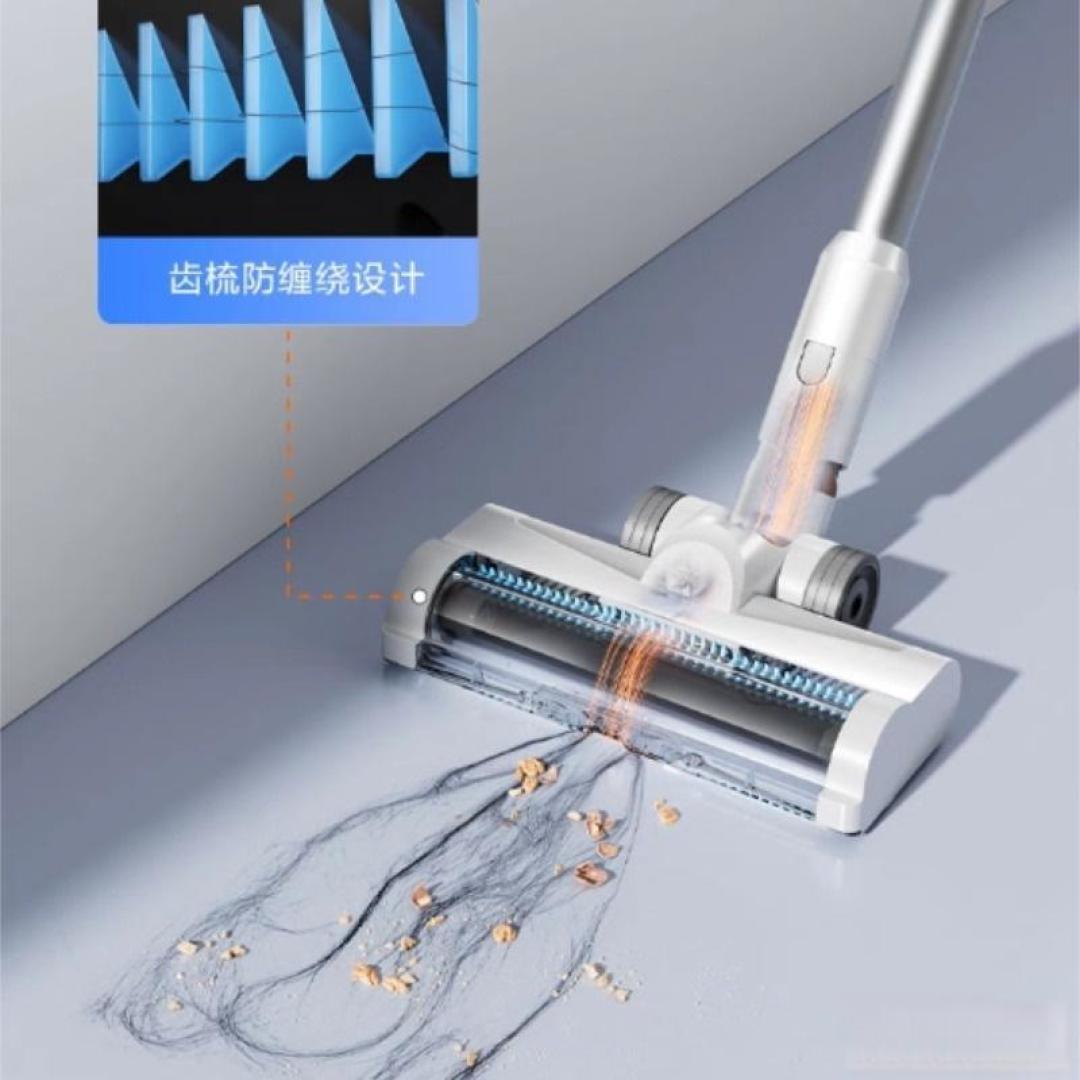 吸拖一体吸尘器值不值得买?
