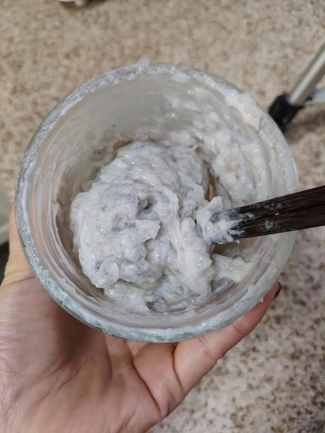 10只虾我做了17个大虾滑