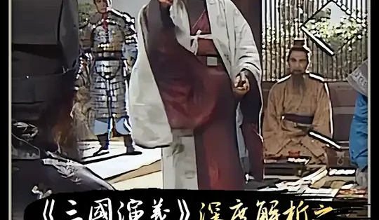 深度解读三国演义之:丁原掀桌怒斥董卓。 #三国演义#丁原#深度解析#抖音精选_流行娱乐_什么值得买