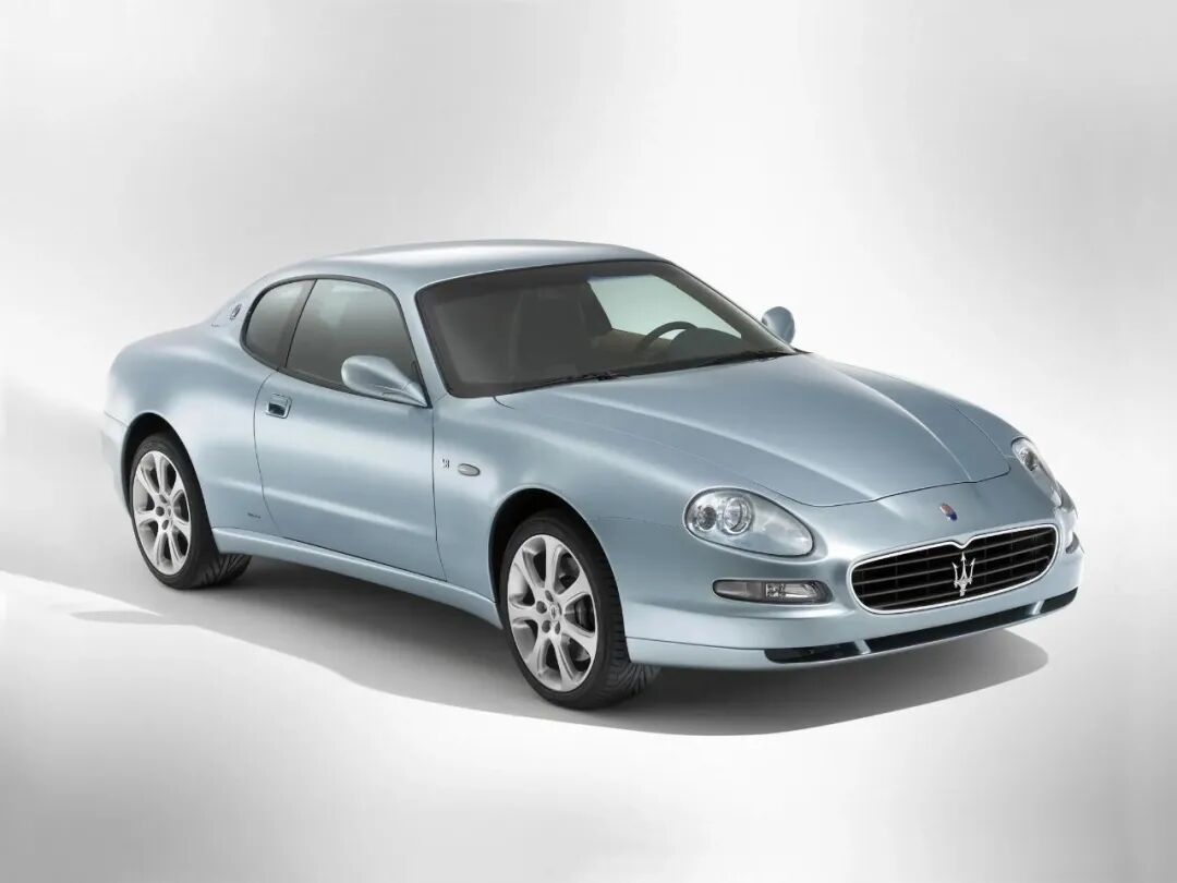 2006 乔治亚罗设计 玛莎拉蒂Coupe V8(M138)