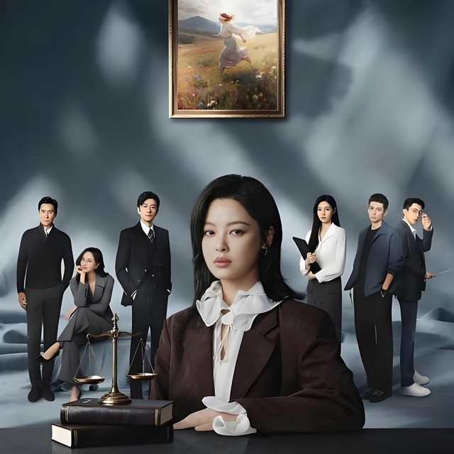 《女神蒙上眼》：撕开现实真相，展现女性困境与双强CP魅力
