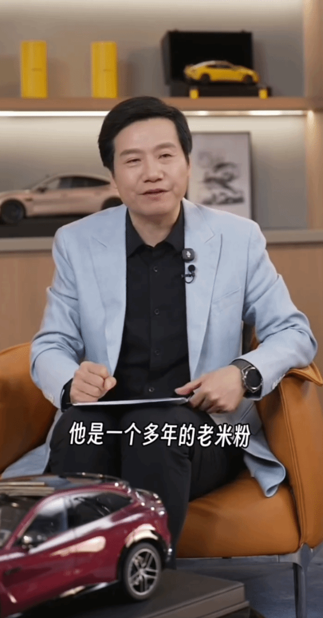 小米初代SU7正式停产,最后一台橄榄绿车型交付老用户