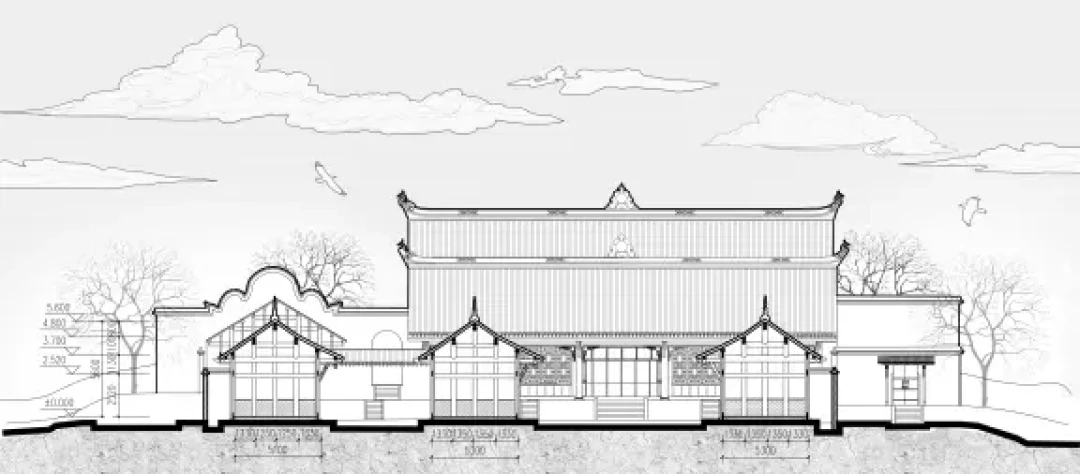 东方建筑美学 | 川渝民居设计🌸