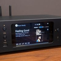 法国Atoll MS120流媒体解码器，体会与Eversolo DMP-A8的区别！