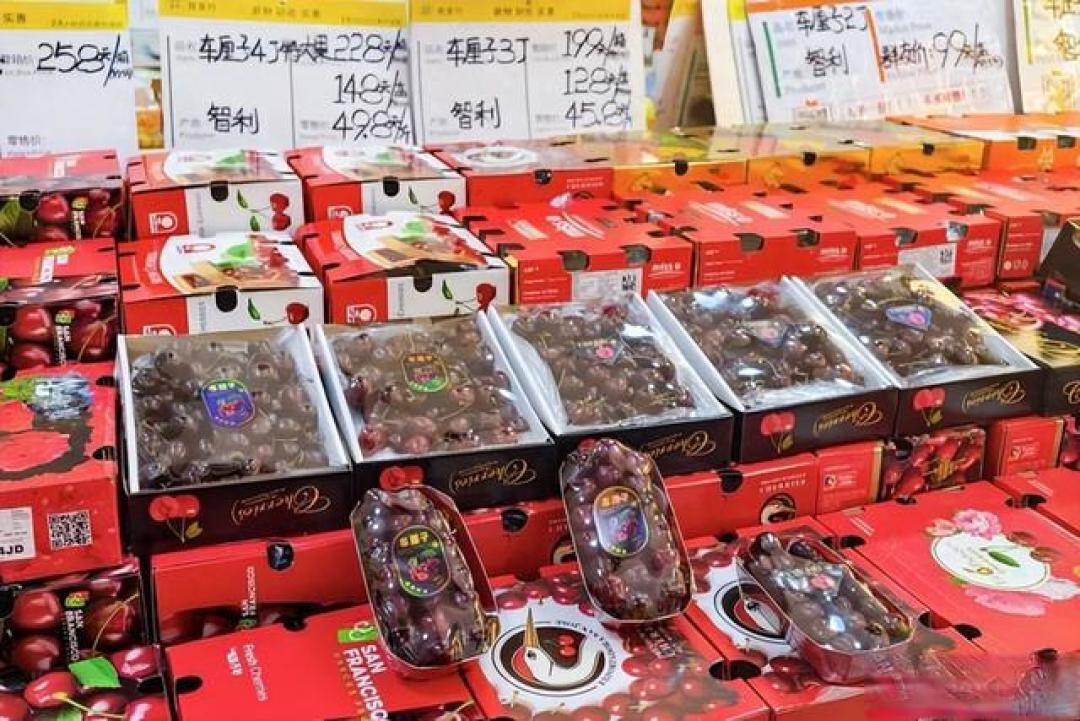 从399元到19！车厘子价格断崖式下跌，水果贵族怎么熄火了