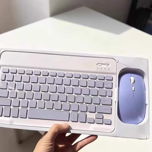 17.9薅一套蓝牙键鼠！某鱼出口贸易货，键盘鼠标全都有