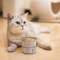 主食罐才是猫的正餐：2026高肉无胶主食罐横向测评，适口性与营养配比谁更胜一筹
