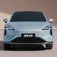 12万预算上车纯电SUV，就TA最对味？试驾宝骏云海