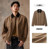 卡哈特底特律夹克24款和25款对比分享