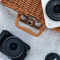 预算6000内！佳能R50V便携相机，春节送礼直播视频双在线
