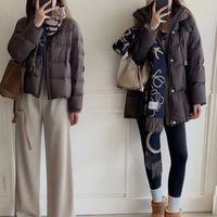 极寒天气懒人穿搭：保暖与时尚能兼得吗？1000+用户观点大碰撞