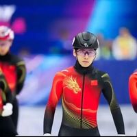 冬奥会短道速滑2000米混合团体接力—王濛的判断力还是太专业了
